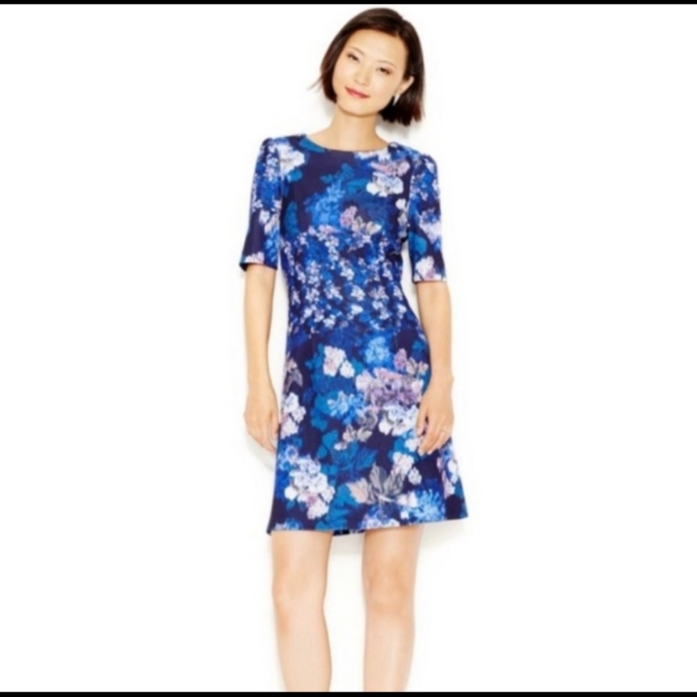 Betsey Johnson Floral Dress